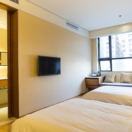 Ji Hotel Tianjin Huayuan Eksteriør billede