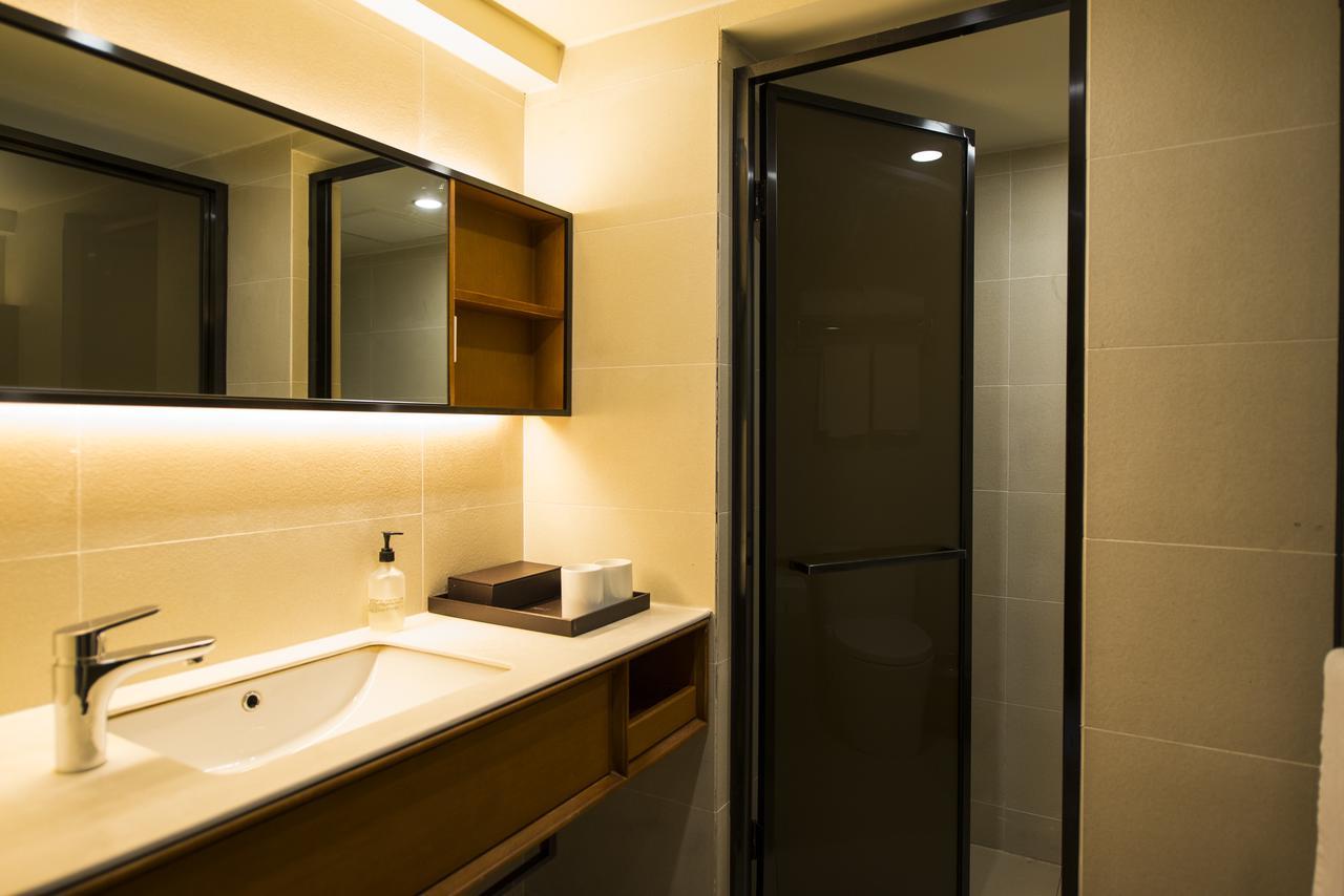 Ji Hotel Tianjin Huayuan Eksteriør billede