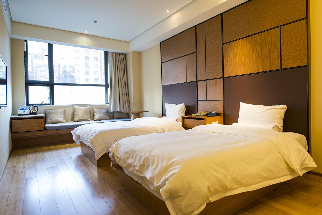 Ji Hotel Tianjin Huayuan Eksteriør billede
