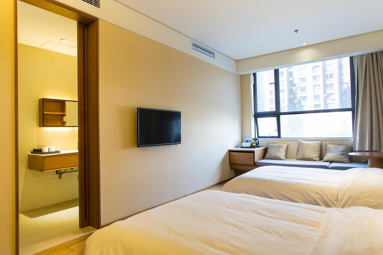 Ji Hotel Tianjin Huayuan Eksteriør billede