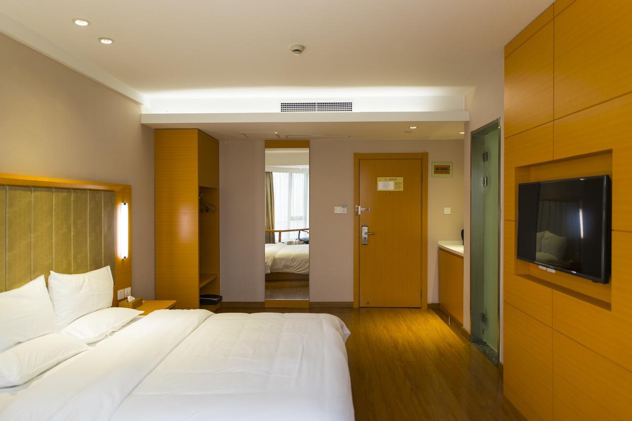 Ji Hotel Tianjin Huayuan Eksteriør billede