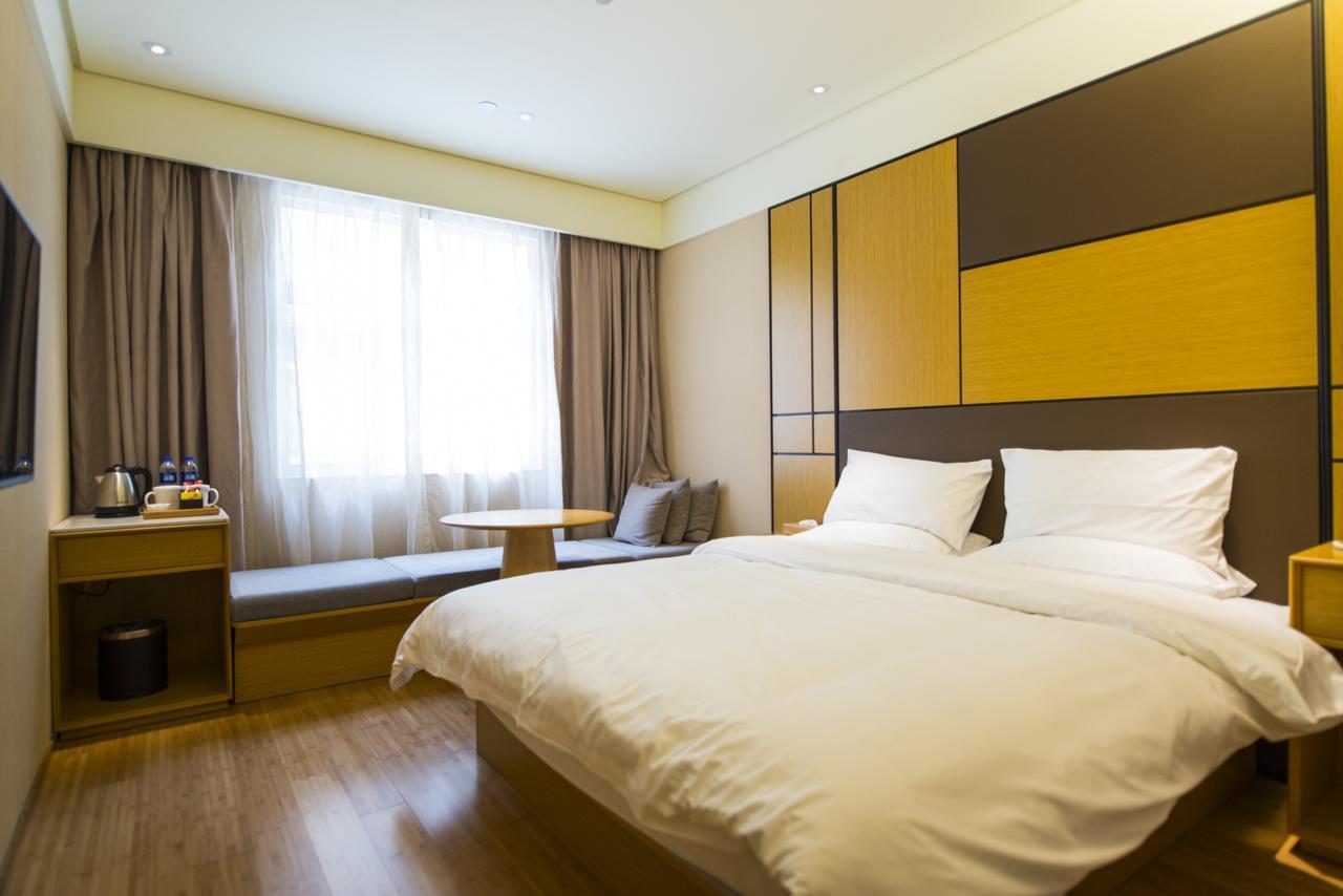 Ji Hotel Tianjin Huayuan Eksteriør billede