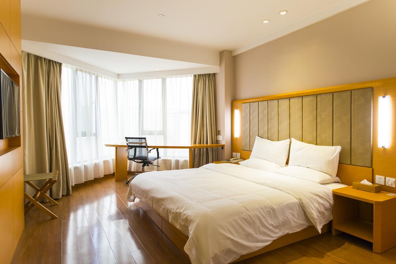 Ji Hotel Tianjin Huayuan Eksteriør billede
