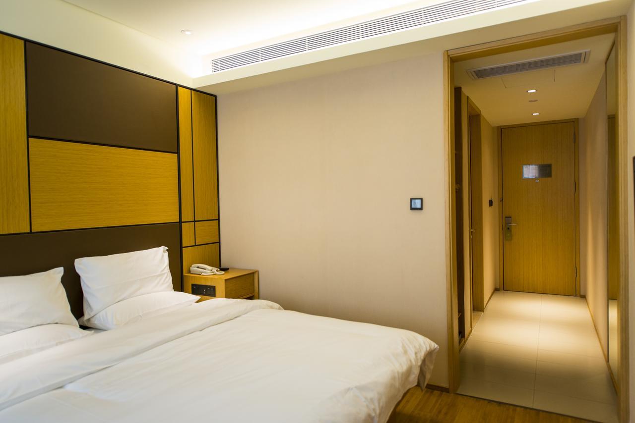 Ji Hotel Tianjin Huayuan Eksteriør billede