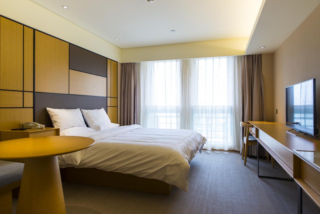 Ji Hotel Tianjin Huayuan Eksteriør billede