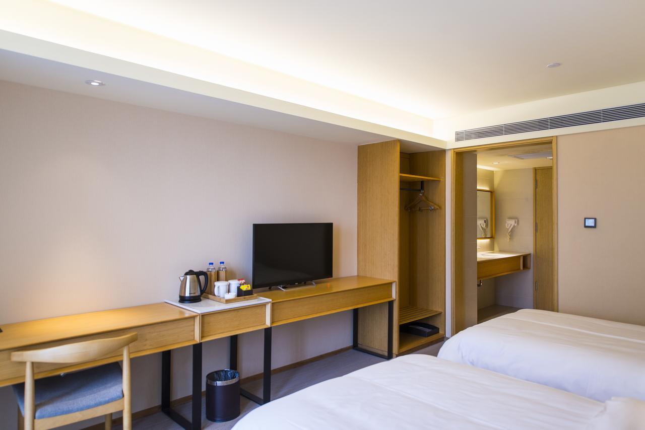 Ji Hotel Tianjin Huayuan Eksteriør billede
