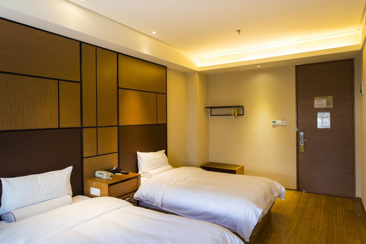 Ji Hotel Tianjin Huayuan Eksteriør billede