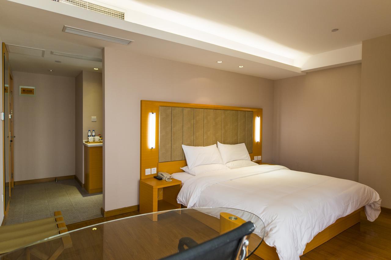 Ji Hotel Tianjin Huayuan Eksteriør billede