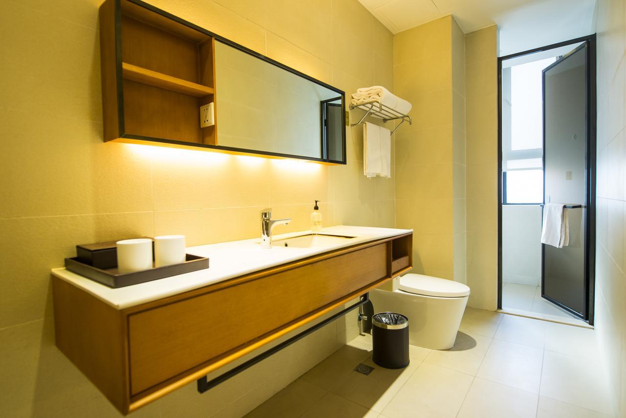Ji Hotel Tianjin Huayuan Eksteriør billede