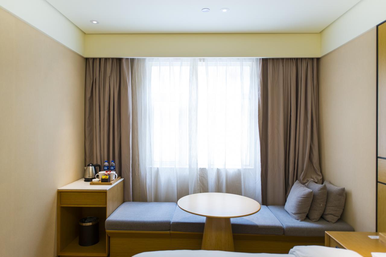 Ji Hotel Tianjin Huayuan Eksteriør billede